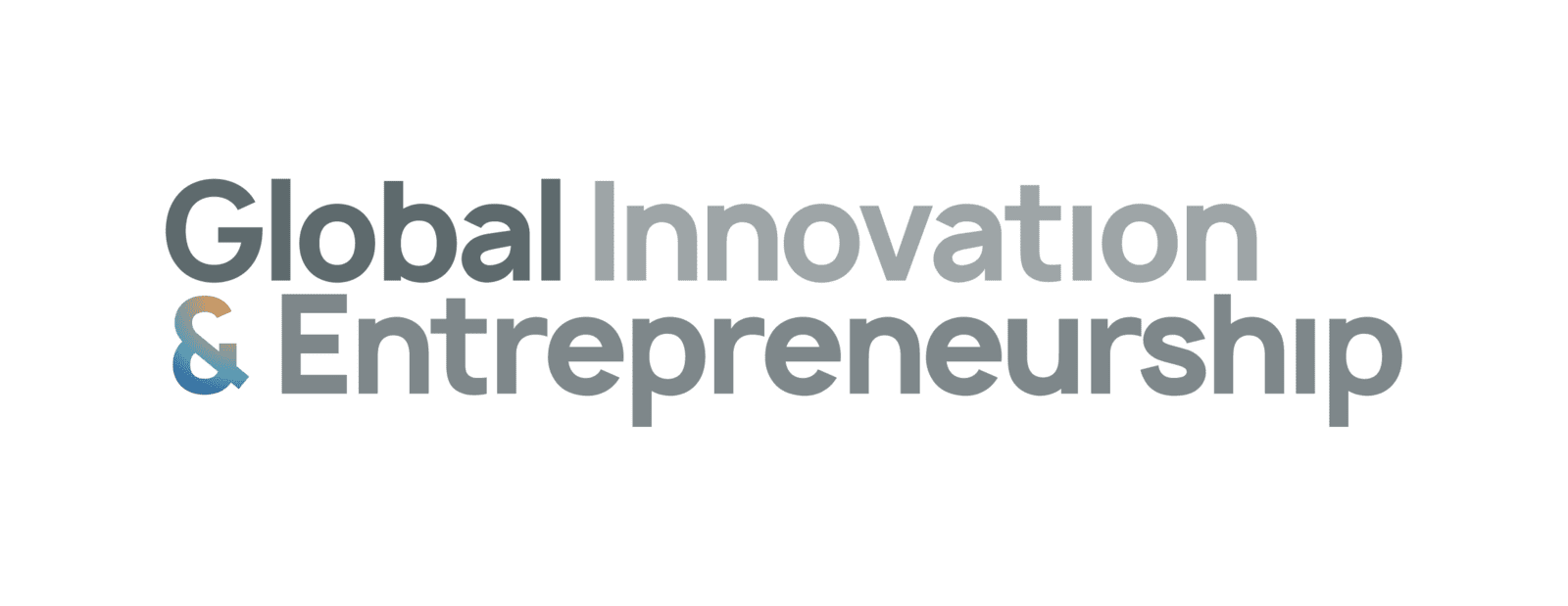 Global Innovation & Entrepreneurship 