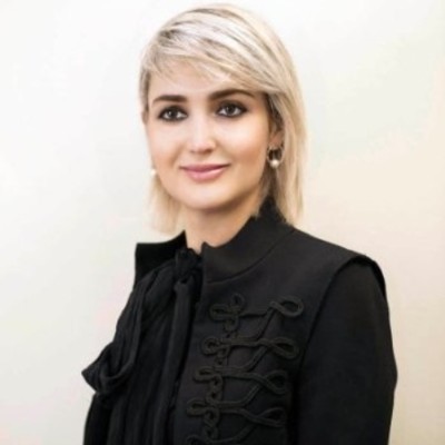 Victoria Mehran
